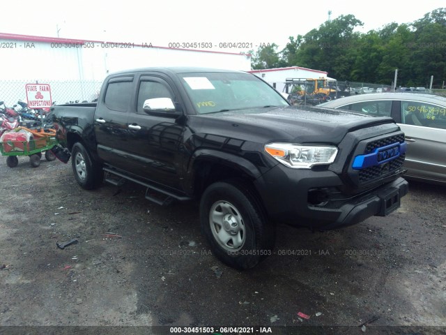 TOYOTA TACOMA 2018 5tfcz5an1jx157071