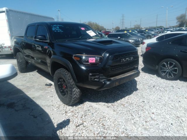 TOYOTA TACOMA 2018 5tfcz5an1jx157507