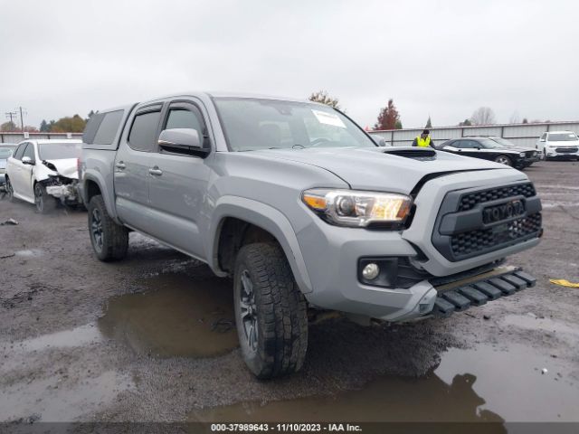 TOYOTA TACOMA 2018 5tfcz5an1jx158379