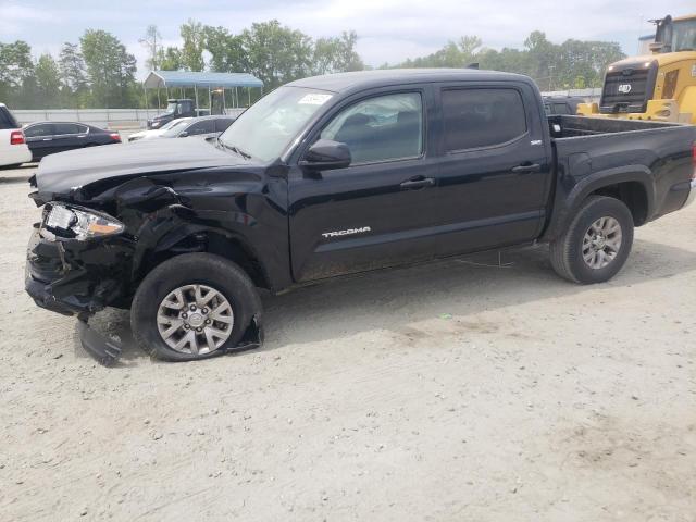 TOYOTA TACOMA DOU 2018 5tfcz5an1jx159712