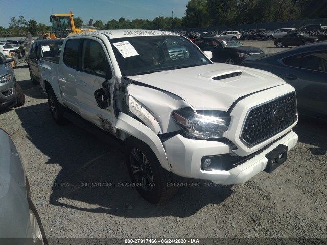 TOYOTA TACOMA 2018 5tfcz5an1jx162643