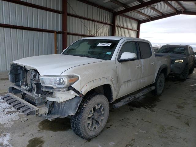 TOYOTA TACOMA DOU 2018 5tfcz5an1jx163565