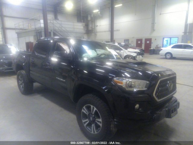 TOYOTA TACOMA 4WD 2019 5tfcz5an1kx169271