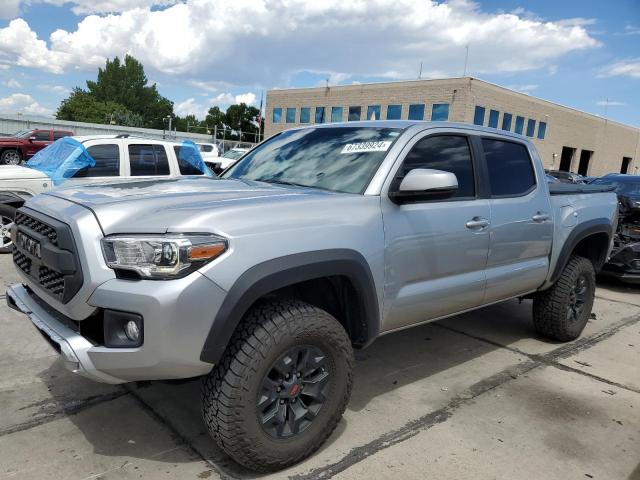 TOYOTA TACOMA DOU 2019 5tfcz5an1kx170310