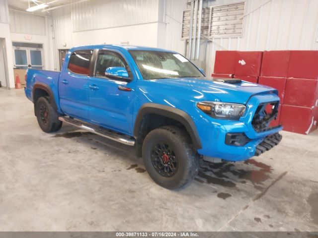 TOYOTA TACOMA 2019 5tfcz5an1kx173692