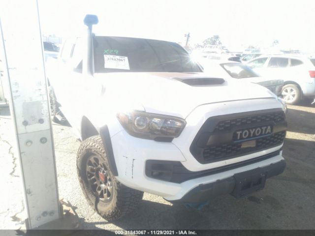 TOYOTA TACOMA 4WD 2019 5tfcz5an1kx174034