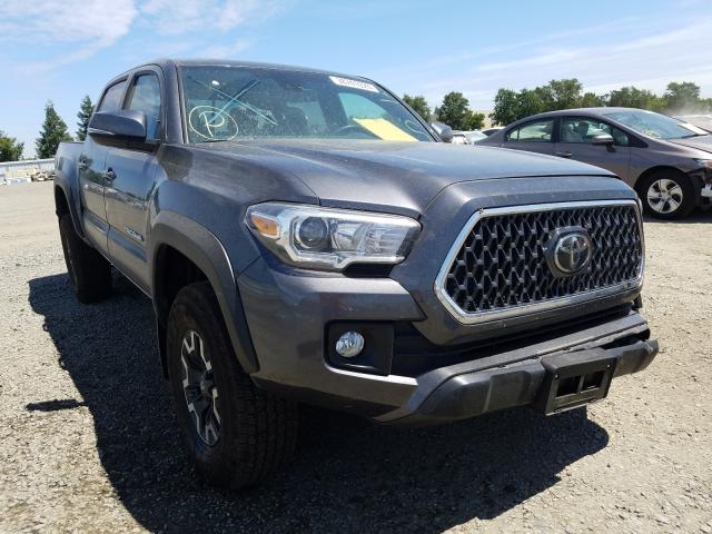 TOYOTA TACOMA DOU 2019 5tfcz5an1kx185289