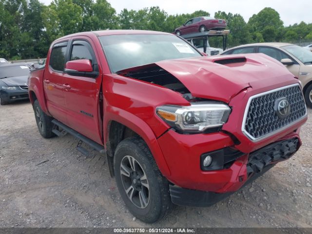 TOYOTA TACOMA 2019 5tfcz5an1kx185504