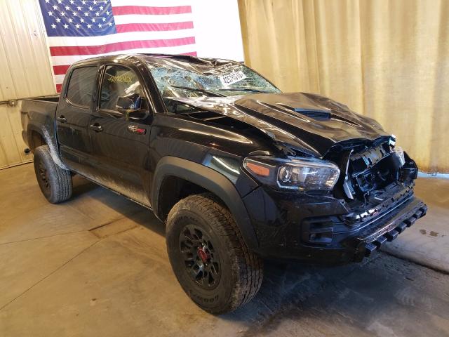 TOYOTA TACOMA DOU 2019 5tfcz5an1kx188323