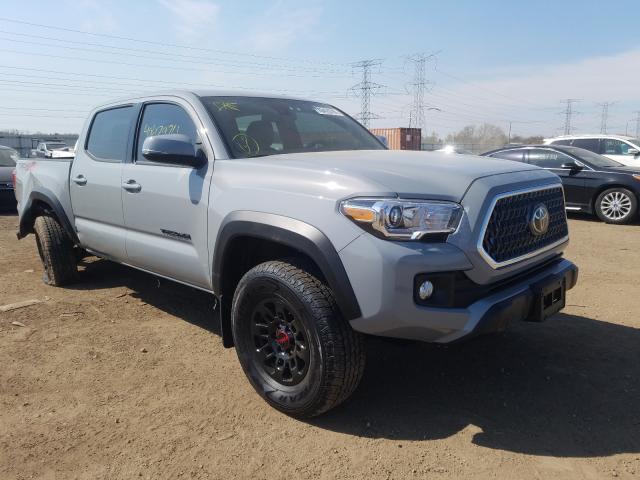 TOYOTA TACOMA DOU 2019 5tfcz5an1kx188497