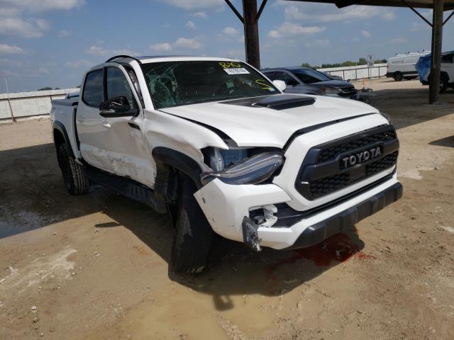 TOYOTA TACOMA DOU 2019 5tfcz5an1kx189049