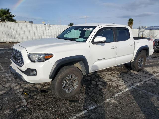 TOYOTA TACOMA 2019 5tfcz5an1kx191531