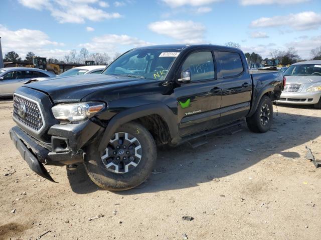 TOYOTA TACOMA DOU 2019 5tfcz5an1kx196471