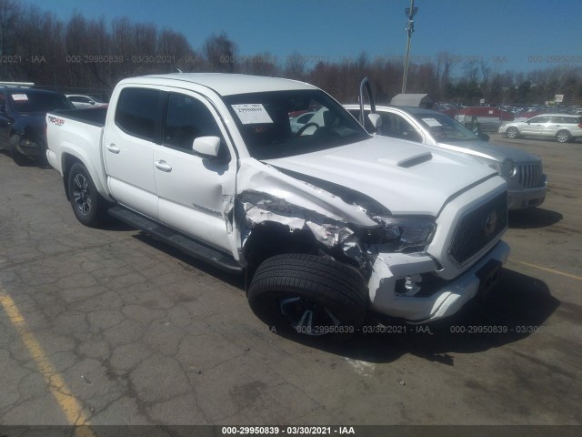 TOYOTA TACOMA 4WD 2019 5tfcz5an1kx198172