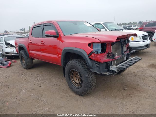 TOYOTA TACOMA 2019 5tfcz5an1kx198964