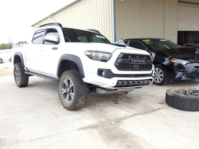 TOYOTA TACOMA DOU 2019 5tfcz5an1kx200812