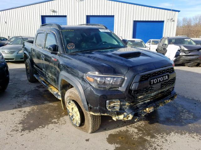 TOYOTA TACOMA DOU 2019 5tfcz5an1kx202141