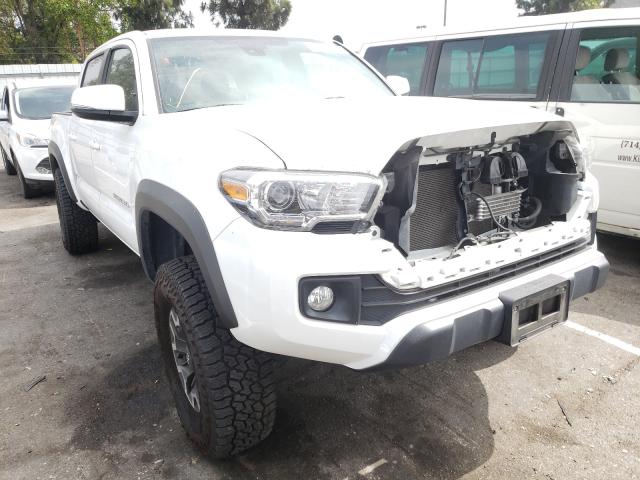 TOYOTA TACOMA DOU 2019 5tfcz5an1kx206822