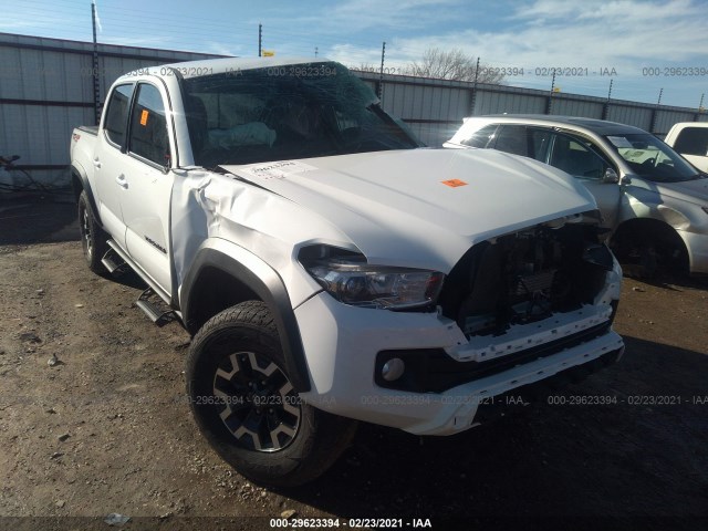 TOYOTA TACOMA 4WD 2019 5tfcz5an1kx207078