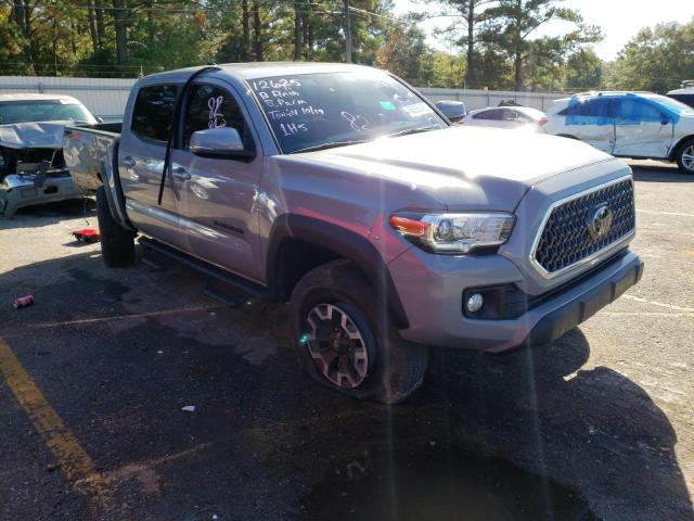 TOYOTA TACOMA DOU 2019 5tfcz5an1kx210191