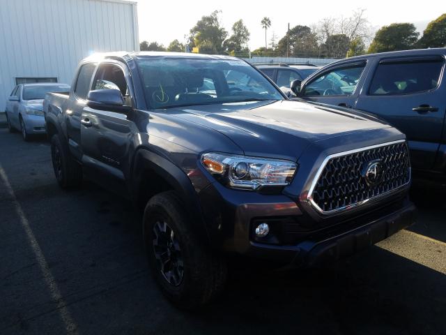 TOYOTA TACOMA DOU 2019 5tfcz5an1kx210403