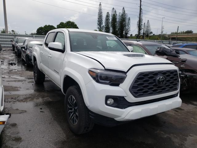 TOYOTA TACOMA DOU 2020 5tfcz5an1lx214985