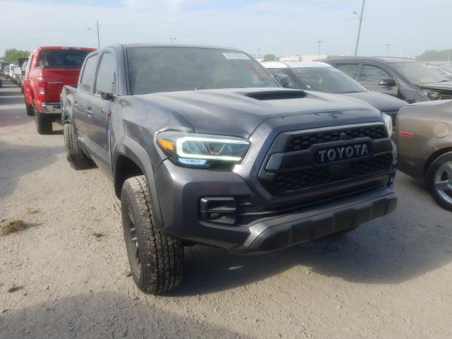 TOYOTA TACOMA DOU 2020 5tfcz5an1lx217126