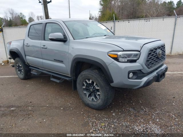 TOYOTA TACOMA 2020 5tfcz5an1lx221371