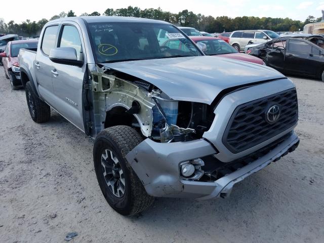 TOYOTA TACOMA DOU 2020 5tfcz5an1lx223976