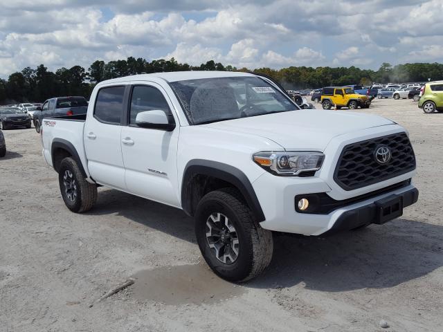 TOYOTA TACOMA DOU 2020 5tfcz5an1lx230359