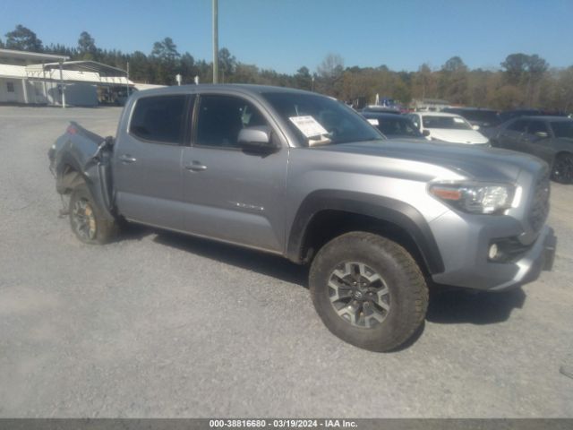 TOYOTA TACOMA 2020 5tfcz5an1lx231169