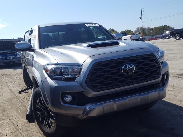 TOYOTA TACOMA DOU 2020 5tfcz5an1lx231558