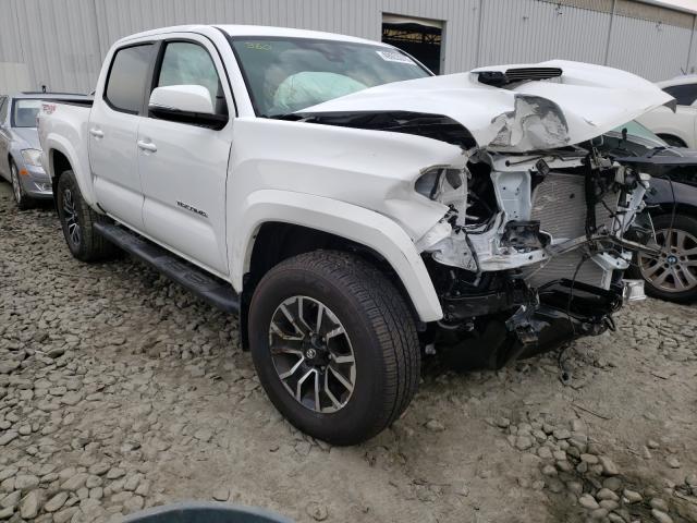 TOYOTA TACOMA DOU 2020 5tfcz5an1lx233102