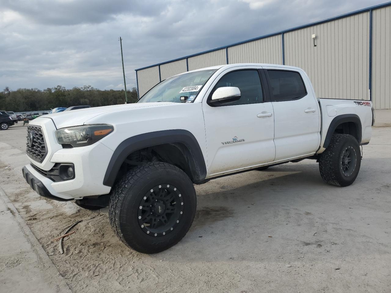 TOYOTA TACOMA 2020 5tfcz5an1lx236498