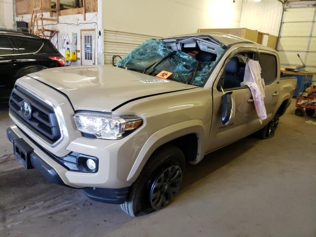 TOYOTA TACOMA DOU 2020 5tfcz5an1lx239546