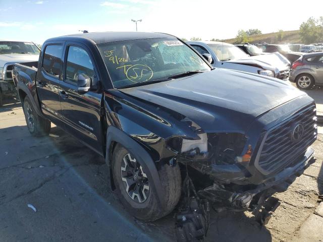 TOYOTA TACOMA DOU 2020 5tfcz5an1lx242091