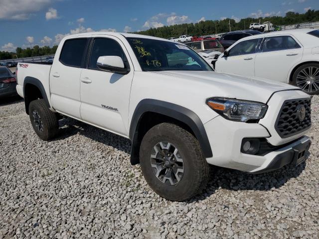 TOYOTA TACOMA DOU 2020 5tfcz5an1lx242334