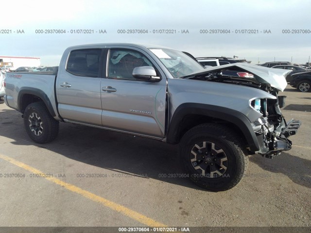 TOYOTA TACOMA 4WD 2020 5tfcz5an1lx242592