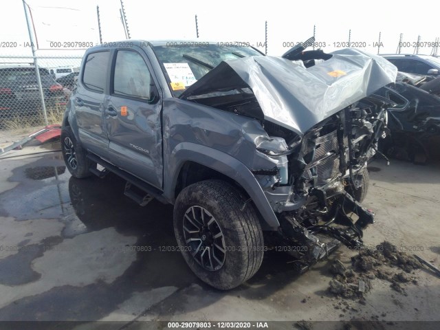 TOYOTA TACOMA 4WD 2020 5tfcz5an1lx244178