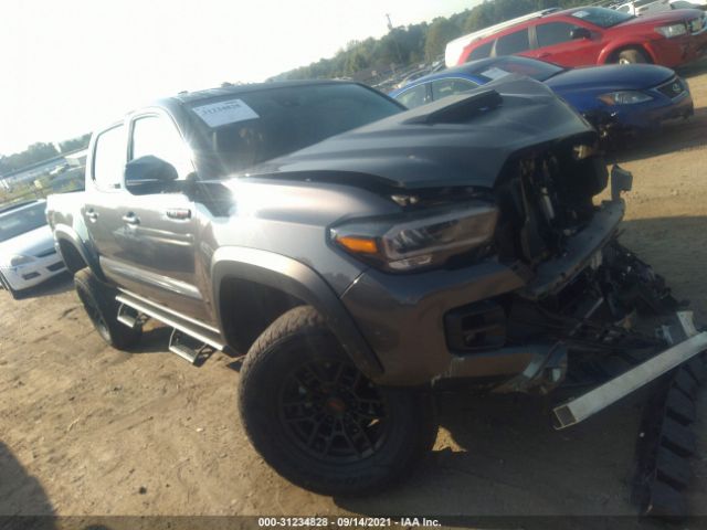 TOYOTA TACOMA 4WD 2021 5tfcz5an1mx244697