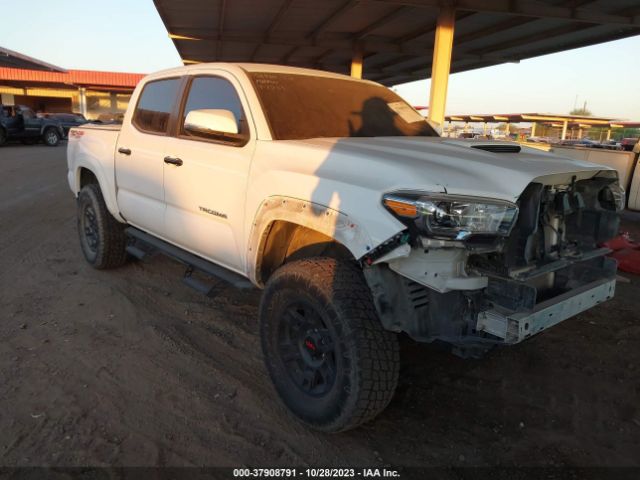 TOYOTA TACOMA 4WD 2021 5tfcz5an1mx245283