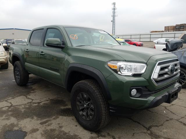 TOYOTA TACOMA DOU 2021 5tfcz5an1mx246627