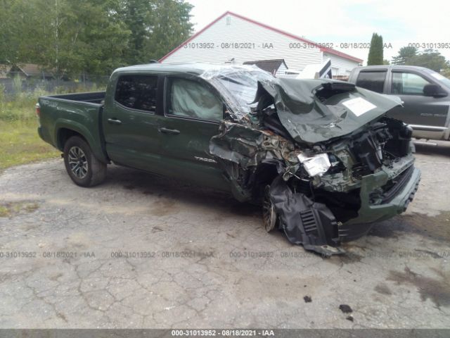 TOYOTA TACOMA 4WD 2021 5tfcz5an1mx249964