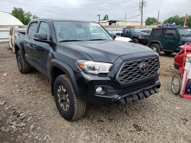 TOYOTA TACOMA DOU 2021 5tfcz5an1mx250323