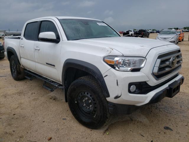 TOYOTA TACOMA DOU 2021 5tfcz5an1mx252489