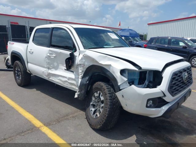 TOYOTA TACOMA 2021 5tfcz5an1mx255294