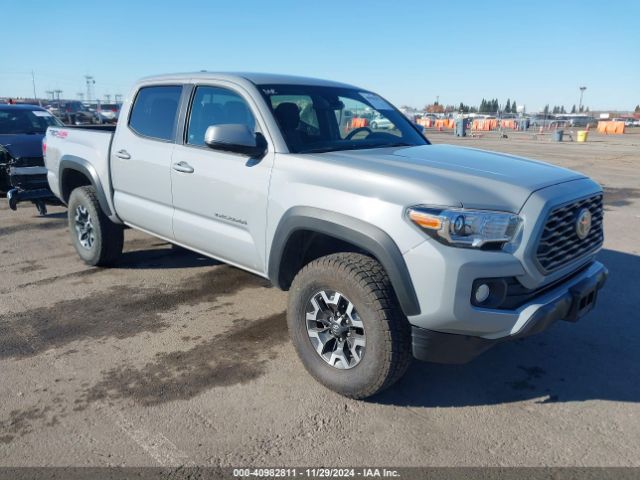 TOYOTA TACOMA 2021 5tfcz5an1mx257675