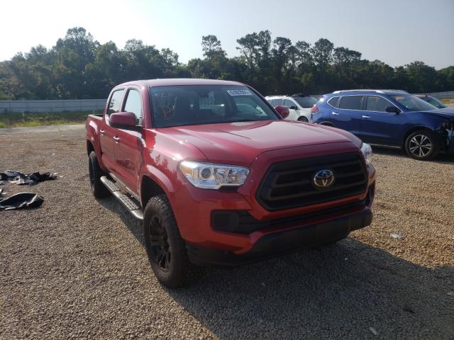 TOYOTA TACOMA 2021 5tfcz5an1mx257689