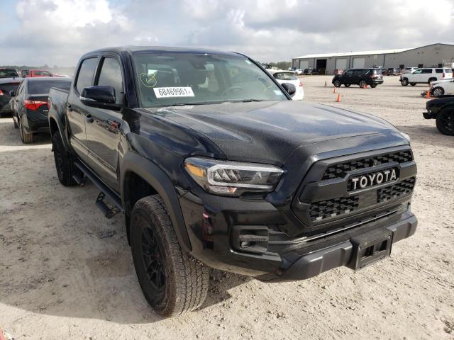 TOYOTA TACOMA DOU 2021 5tfcz5an1mx258048