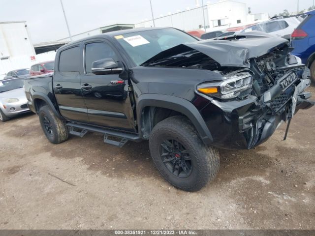 TOYOTA TACOMA 2021 5tfcz5an1mx258163